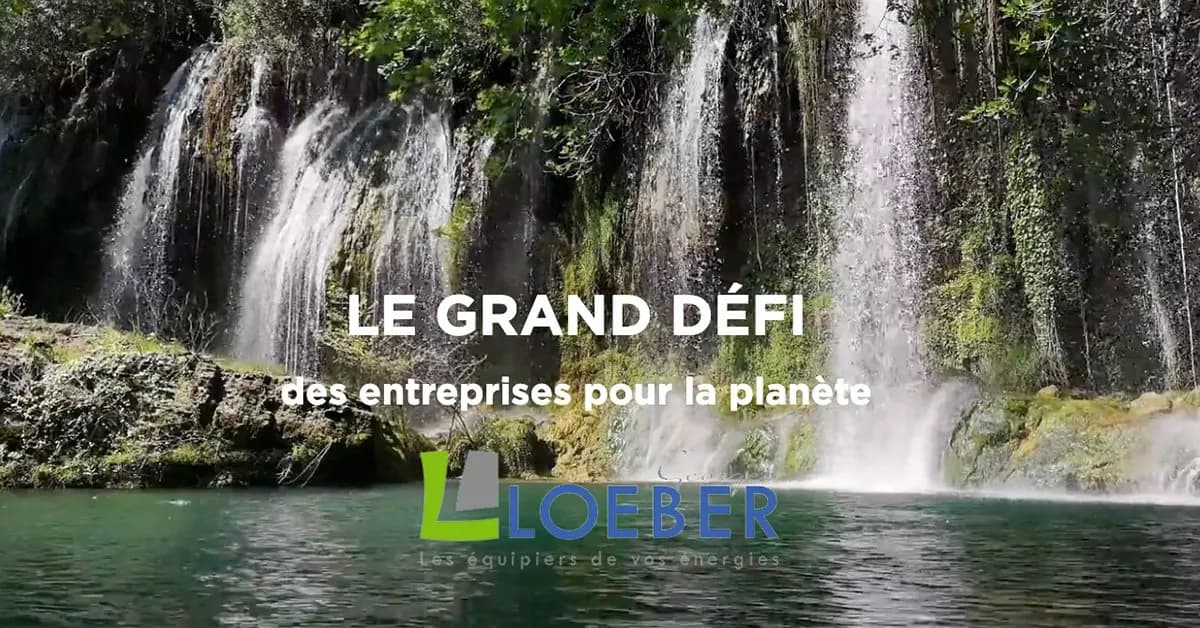 Loeber et le Grand Défi