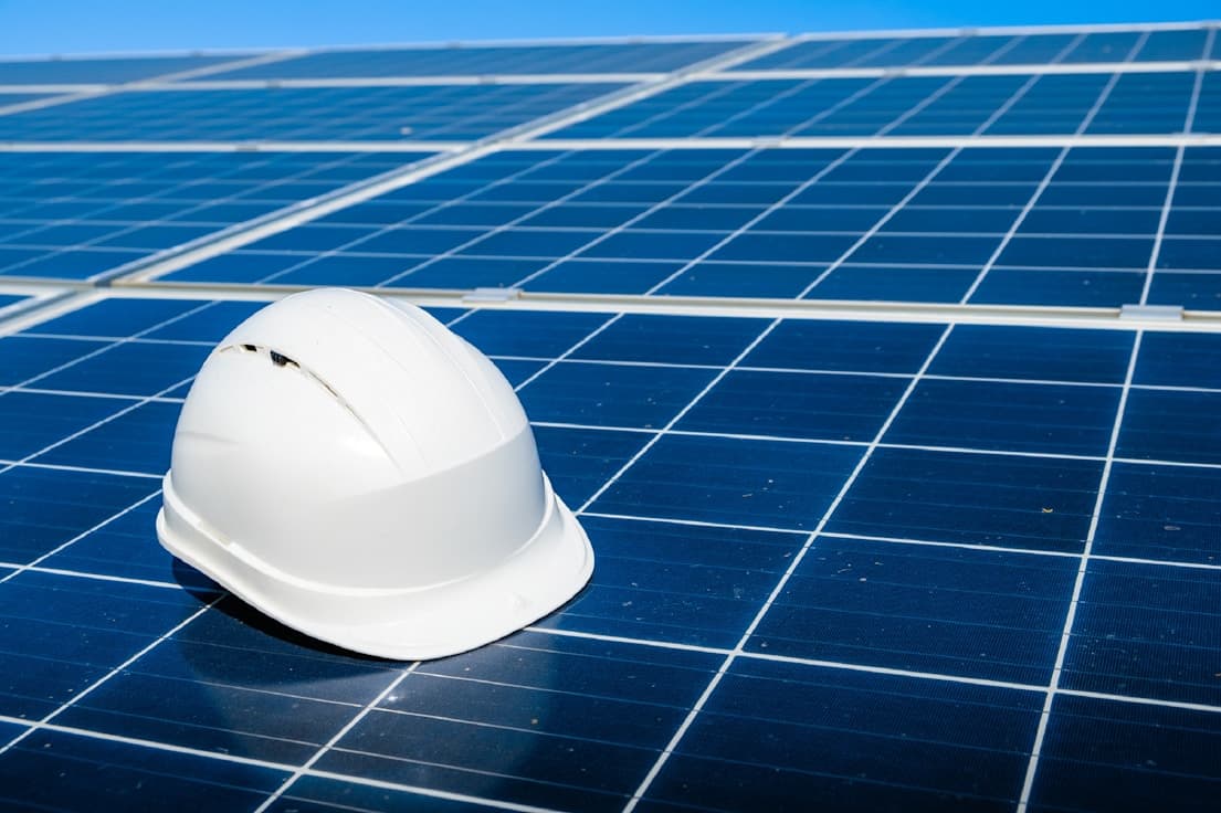 maintenance et dépannage photovoltaïque