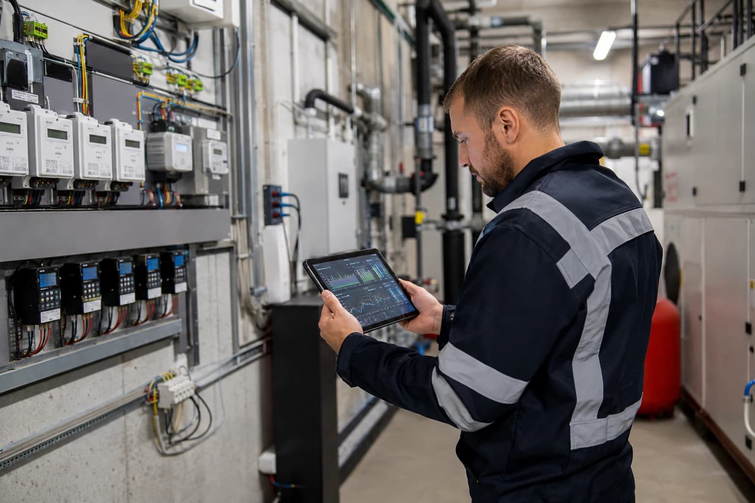 monitoring énergétique